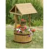 Smart Garden Large Wishing Well Garden Ornament -FurniHaven Shop TVA3V SQ1 0000000088 NO COLOR SLf