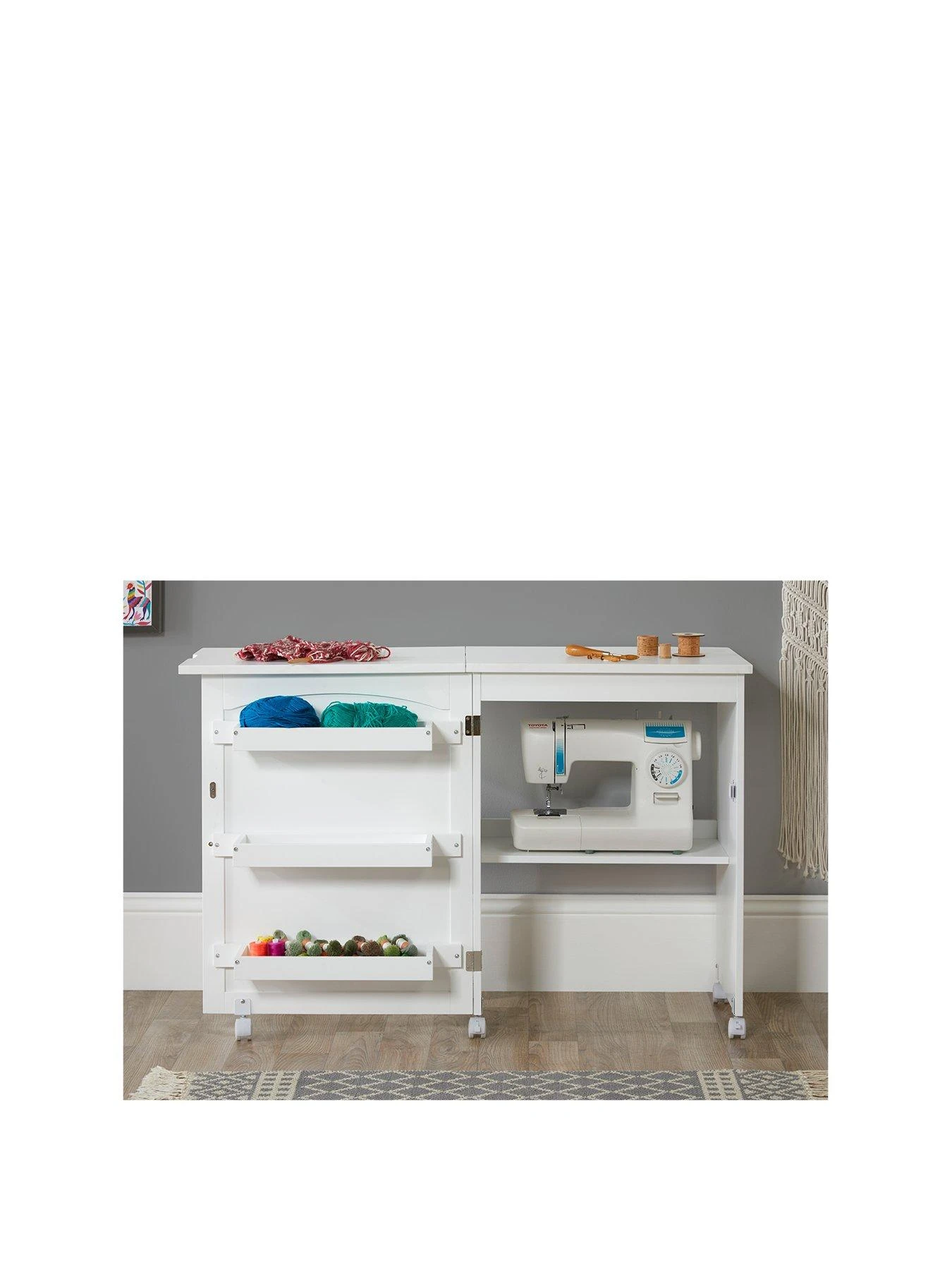 Lloyd Pascal Large Craft Desk 3 Lloyd Pascal Large Craft Desk