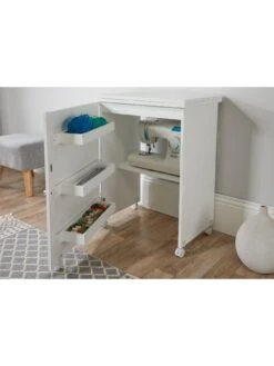 Lloyd Pascal Large Craft Desk 10 Lloyd Pascal Large Craft Desk -FurniHaven Shop TWFMG SQ4 0000000099 N A SLd1