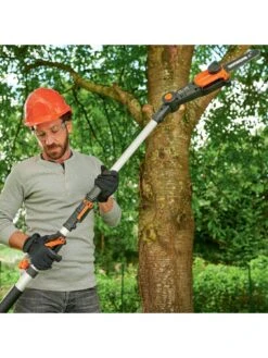 Worx WG349E 20V Cordless Pole Saw -FurniHaven Shop TWTWK SQ5 0000000099 N A SLd3