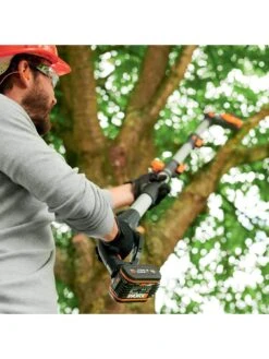 Worx WG349E 20V Cordless Pole Saw -FurniHaven Shop TWTWK SQ6 0000000099 N A SLd4