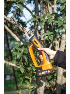 Worx 20V Cordless Garden Pruning Saw -FurniHaven Shop TWTWM SQ4 0000000099 N A SLd2