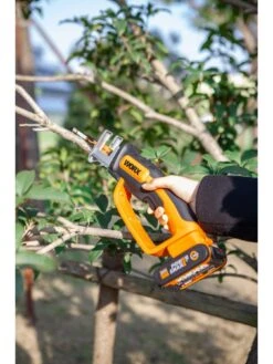 Worx 20V Cordless Garden Pruning Saw -FurniHaven Shop TWTWM SQ5 0000000099 N A SLd3