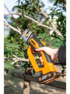 Worx 20V Cordless Garden Pruning Saw -FurniHaven Shop TWTWM SQ6 0000000099 N A SLd4