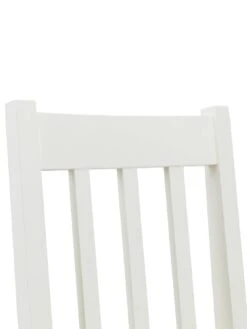 Julian Bowen Coxmoor Set Of 2 Solid Oak Dining Chairs - Ivory 10 Julian Bowen Coxmoor Set Of 2 Solid Oak Dining Chairs - Ivory -FurniHaven Shop TX4K9 SQ4 0000000010 WHITE OAK SLd