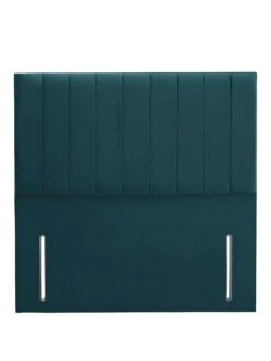 Shire Beds Liberty Velvet Padded Superking Headboard 5 Shire Beds Liberty Velvet Padded Superking Headboard -FurniHaven Shop TXCDN SQ2 0000001836 EMERALD SLf