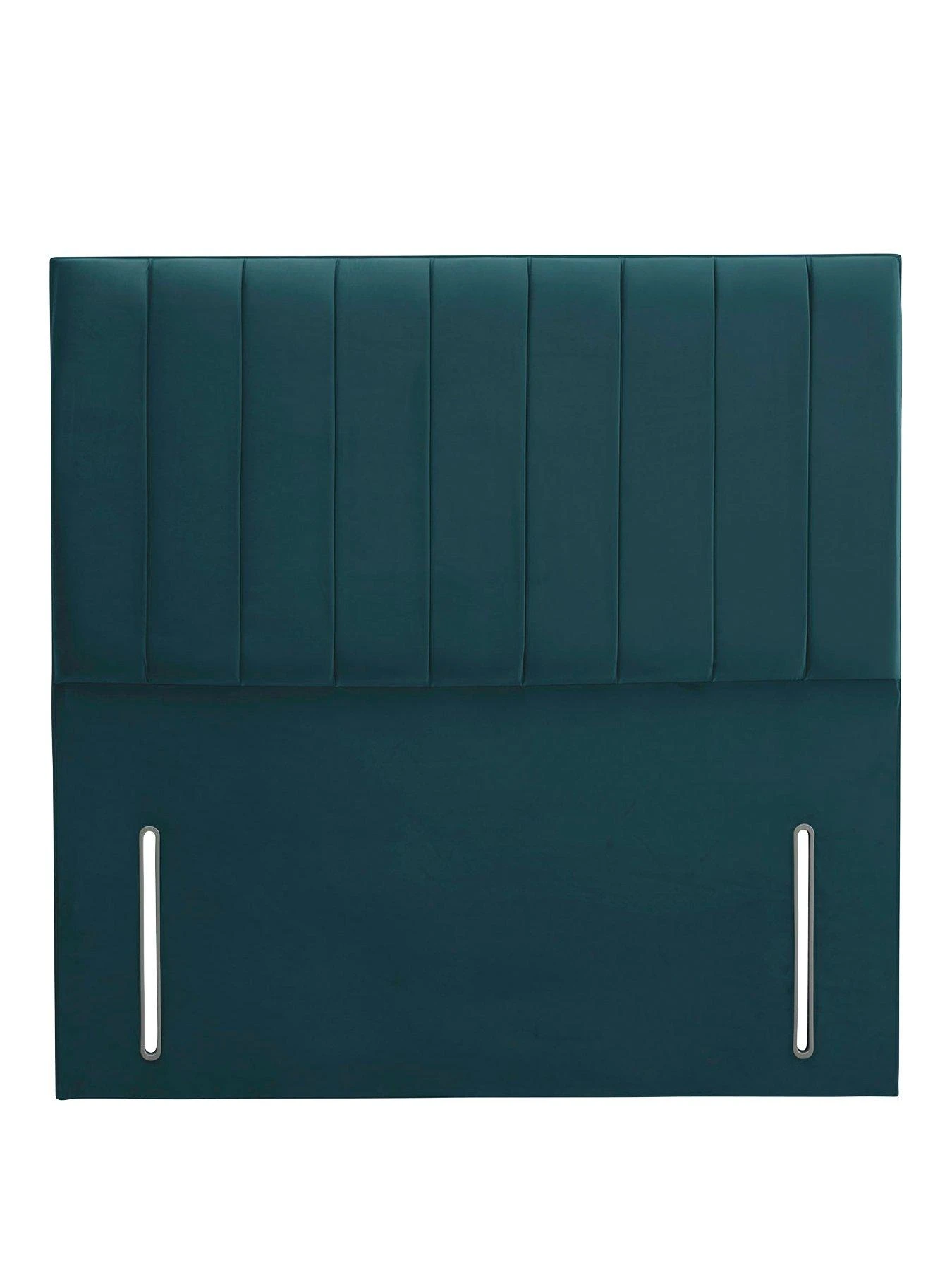 Shire Beds Liberty Velvet Padded Superking Headboard 4 Shire Beds Liberty Velvet Padded Superking Headboard - Image 2