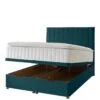 Shire Beds Liberty 1000 P/top Ottoman S/k Divan 1 Shire Beds Liberty 1000 P/top Ottoman S/k Divan -FurniHaven Shop TY4UN SQ1 0000001836 EMERALD SLa