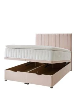 Shire Beds Liberty 1000 P/top Ottoman Dbl Divan