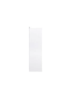 Tutti Bambini Rio Wardrobe - White/Dove Grey -FurniHaven Shop U3D9Q SQ6 0000000361 WHITE GREY SLd2