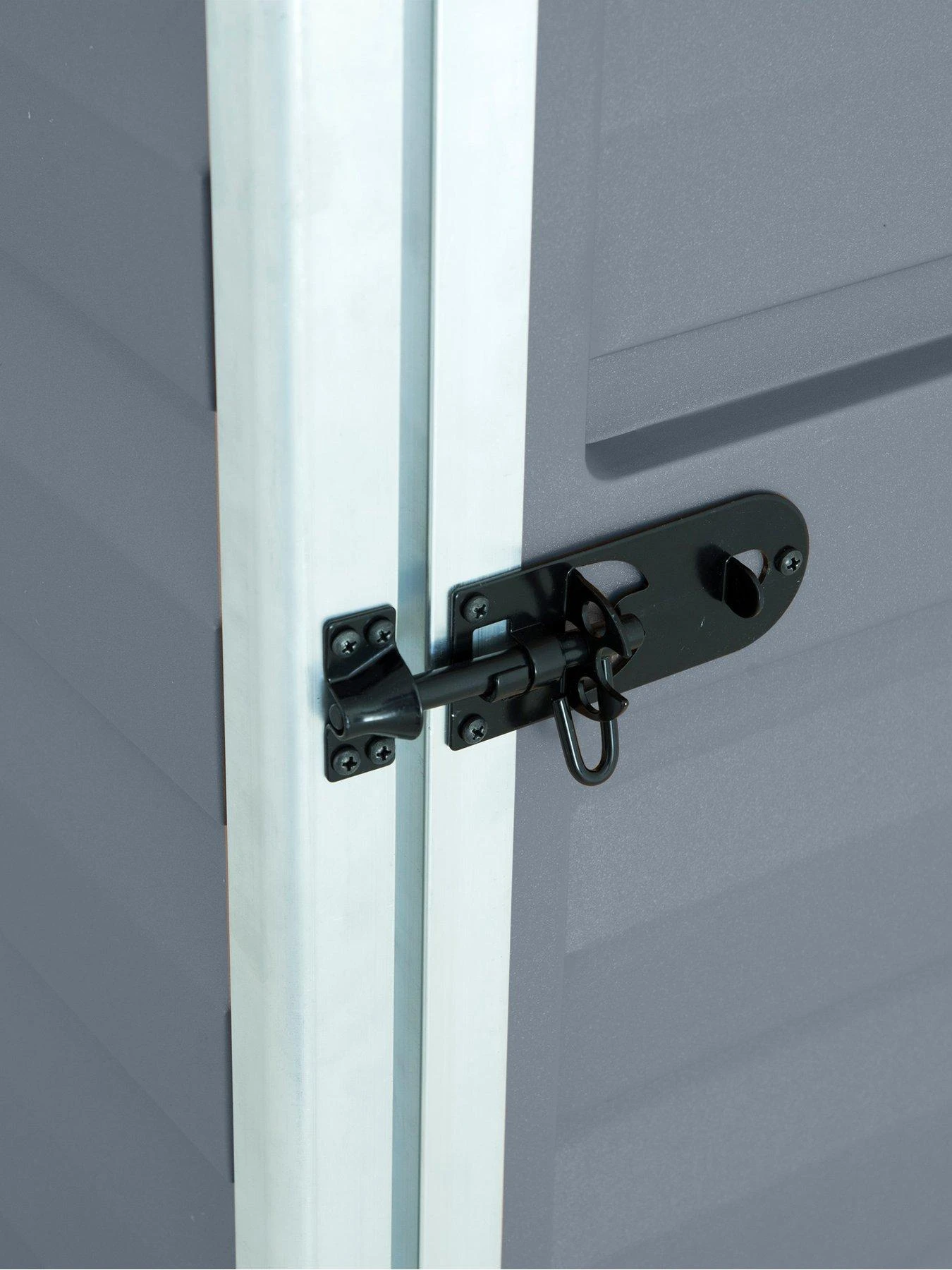 Canopia By Palram Skylight Shed Pent 4X6 7 Canopia By Palram Skylight Shed Pent 4X6 - Image 5