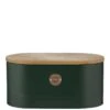 Typhoon Living Bread Bin – Green -FurniHaven Shop U3RNH SQ1 0000000047 GREEN SLf