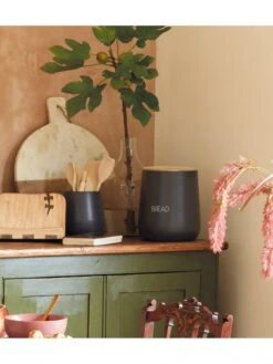 KitchenCraft Serenity Bread Bin -FurniHaven Shop U4PRW SQ4 0000000088 NO COLOR SLd2