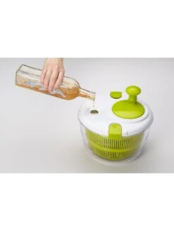 KitchenCraft Twist Action Salad Spinner -FurniHaven Shop U4PWN SQ3 0000000088 NO COLOR SLd1