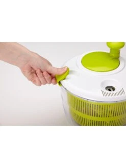 KitchenCraft Twist Action Salad Spinner -FurniHaven Shop U4PWN SQ4 0000000088 NO COLOR SLd2