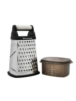 KitchenAid Black Box Grater -FurniHaven Shop U4PWP SQ2 0000000088 NO COLOR SLd