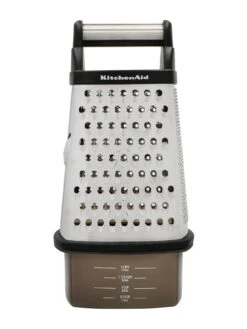 KitchenAid Black Box Grater -FurniHaven Shop U4PWP SQ4 0000000088 NO COLOR SLd2