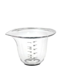 KitchenAid Set Of 3 Black Measuring Jugs -FurniHaven Shop U4PWR SQ3 0000000088 NO COLOR SLd1