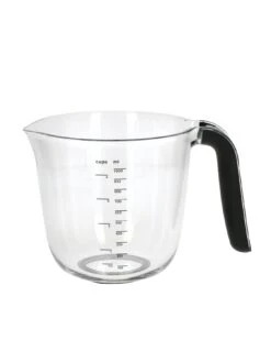 KitchenAid Set Of 3 Black Measuring Jugs -FurniHaven Shop U4PWR SQ5 0000000088 NO COLOR SLd3