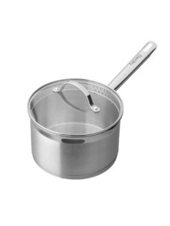 Denby Stainless Steel 5 Piece Pan Set -FurniHaven Shop U4YGA SQ5 0000000088 NO COLOR SLd3