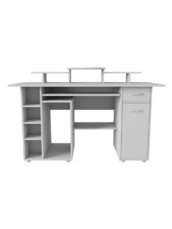 Alphason San Diego Work Centre -FurniHaven Shop U4YLF SQ4 0000000013 WHITE SLd1