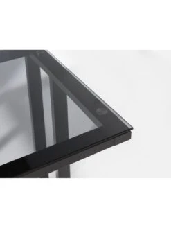 Alphason Air Desk Smoked Glass -FurniHaven Shop U4YM7 SQ4 0000001065 GLASS SLd1