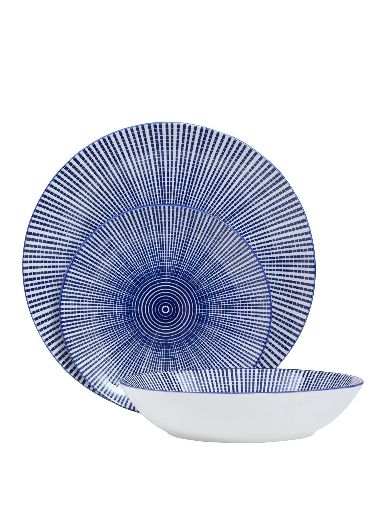 Premier Housewares 12-Piece Maya Dining Set 3 Premier Housewares 12-Piece Maya Dining Set