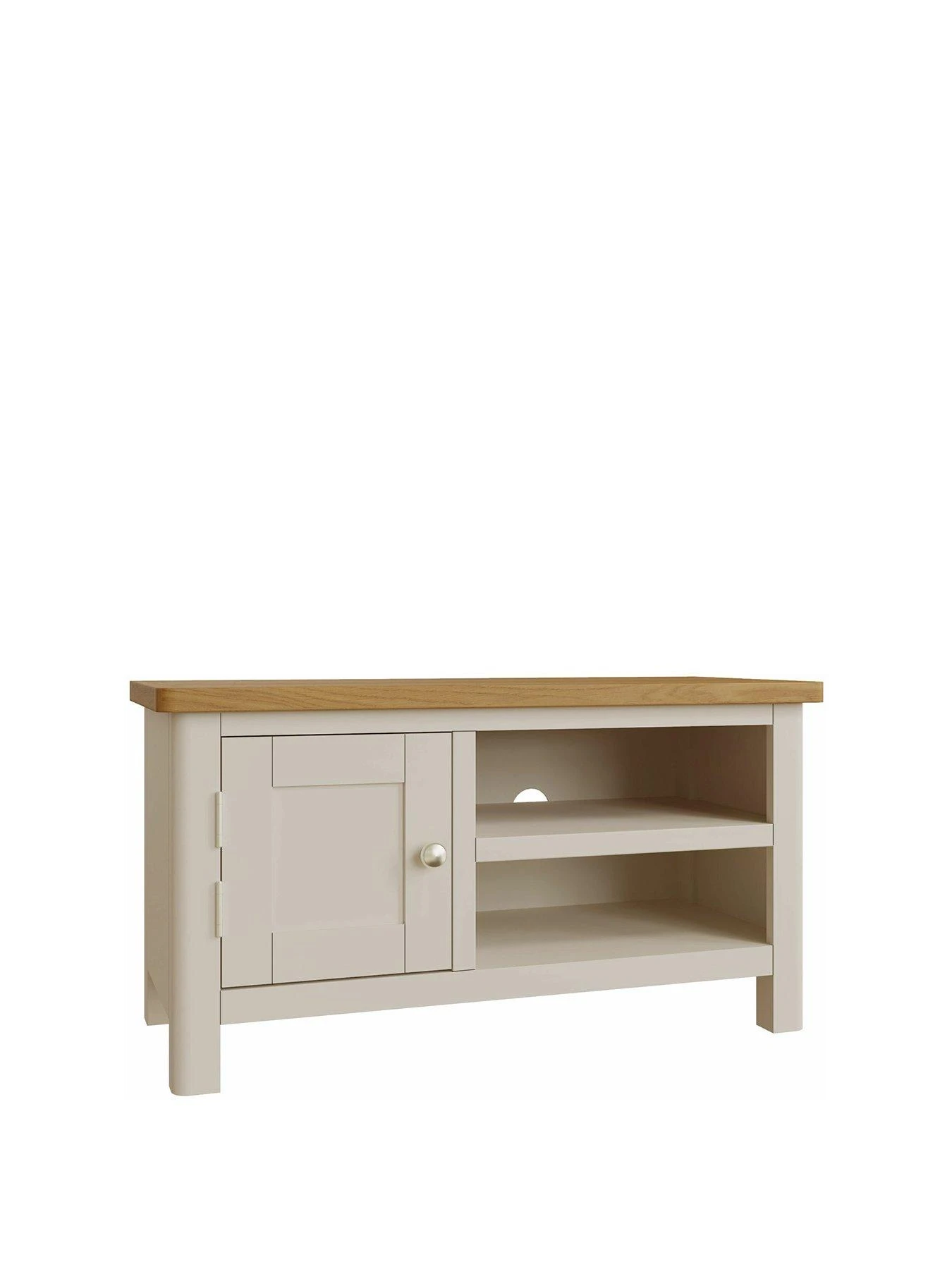 K-Interiors Fontana Ready Assembled TV Unit - Fits Up To 42 Inch TV 3 K-Interiors Fontana Ready Assembled TV Unit - Fits Up To 42 Inch TV