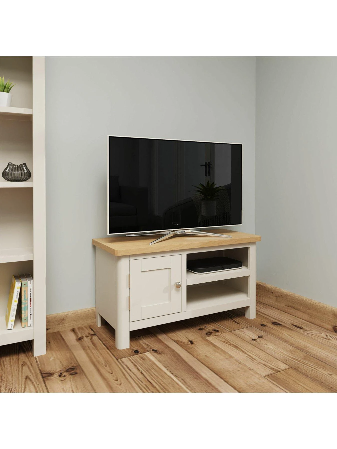 K-Interiors Fontana Ready Assembled TV Unit - Fits Up To 42 Inch TV 4 K-Interiors Fontana Ready Assembled TV Unit - Fits Up To 42 Inch TV - Image 2