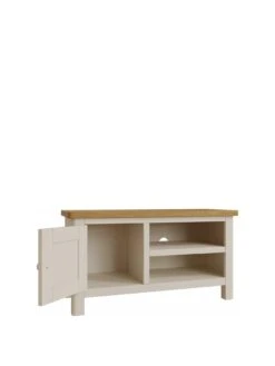 K-Interiors Fontana Ready Assembled TV Unit - Fits Up To 42 Inch TV 9 K-Interiors Fontana Ready Assembled TV Unit - Fits Up To 42 Inch TV -FurniHaven Shop UC9CU SQ3 0000000311 GREY OAK SLa
