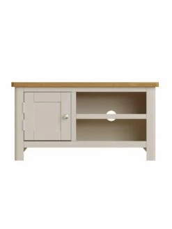 K-Interiors Fontana Ready Assembled TV Unit - Fits Up To 42 Inch TV 10 K-Interiors Fontana Ready Assembled TV Unit - Fits Up To 42 Inch TV -FurniHaven Shop UC9CU SQ4 0000000311 GREY OAK SLd