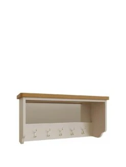 K-Interiors Fontana Ready Assembled Hall Bench Top