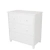 Great Little Trading Co. Lulworth Chest Of Drawers, White -FurniHaven Shop UDGPF SQ1 0000000013 WHITE SLf