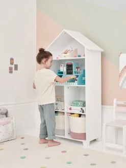 Great Little Trading Co. Large Townhouse Bookcase (new) 8 Great Little Trading Co. Large Townhouse Bookcase (new) -FurniHaven Shop UDGPQ SQ2 0000000013 WHITE RSr