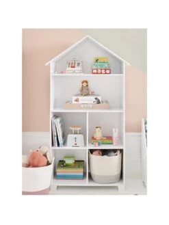Great Little Trading Co. Large Townhouse Bookcase (new) 9 Great Little Trading Co. Large Townhouse Bookcase (new) -FurniHaven Shop UDGPQ SQ3 0000000013 WHITE SLa