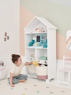 Great Little Trading Co. Large Townhouse Bookcase (new) 10 Great Little Trading Co. Large Townhouse Bookcase (new) -FurniHaven Shop UDGPQ SQ4 0000000013 WHITE SLd