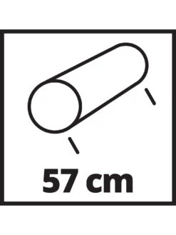 Einhell Manual Garden Roller - GC-GR 57 -FurniHaven Shop UDP47 SQ5 0000000088 NO COLOR SLd3