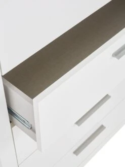 Very Home Rio 5 Drawer Chest -FurniHaven Shop UDVDV SQ4 0000000013 WHITE SLd