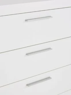 Very Home Rio 5 Drawer Chest -FurniHaven Shop UDVDV SQ5 0000000013 WHITE SLd1