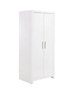 Very Home Rio 2 Door Wardrobe 9 Very Home Rio 2 Door Wardrobe -FurniHaven Shop UDVDW SQ3 0000000013 WHITE SLa