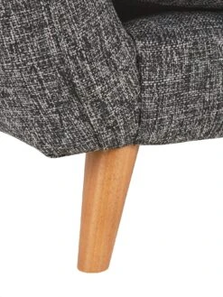 Very Home Perth Fabric 2 Seater Sofa - Charcoal -FurniHaven Shop UED3X SQ6 0000000071 CHARCOAL SLd1