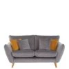 Very Home Perth Fabric 2 Seater Sofa - Grey -FurniHaven Shop UED7X SQ1 0000000005 GREY SLf