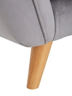 Very Home Perth Fabric 2 Seater Sofa - Grey -FurniHaven Shop UED7X SQ6 0000000005 GREY SLd1