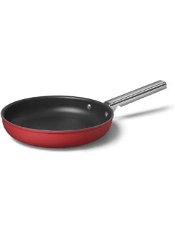 Smeg Frypan 26cm -FurniHaven Shop UG6YW SQ3 0000000017 RED SLd1