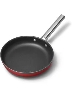 Smeg Frypan 26cm -FurniHaven Shop UG6YW SQ4 0000000017 RED SLd2