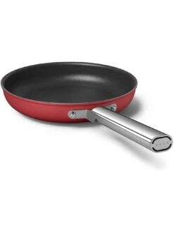 Smeg Frypan 26cm -FurniHaven Shop UG6YW SQ5 0000000017 RED SLd3