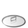 Smeg 28cm Glass Lid -FurniHaven Shop UG73D SQ1 0000000647 CLEAR SLf