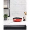 Smeg Wok 30cm -FurniHaven Shop UG73J SQ1 0000000017 RED SLf