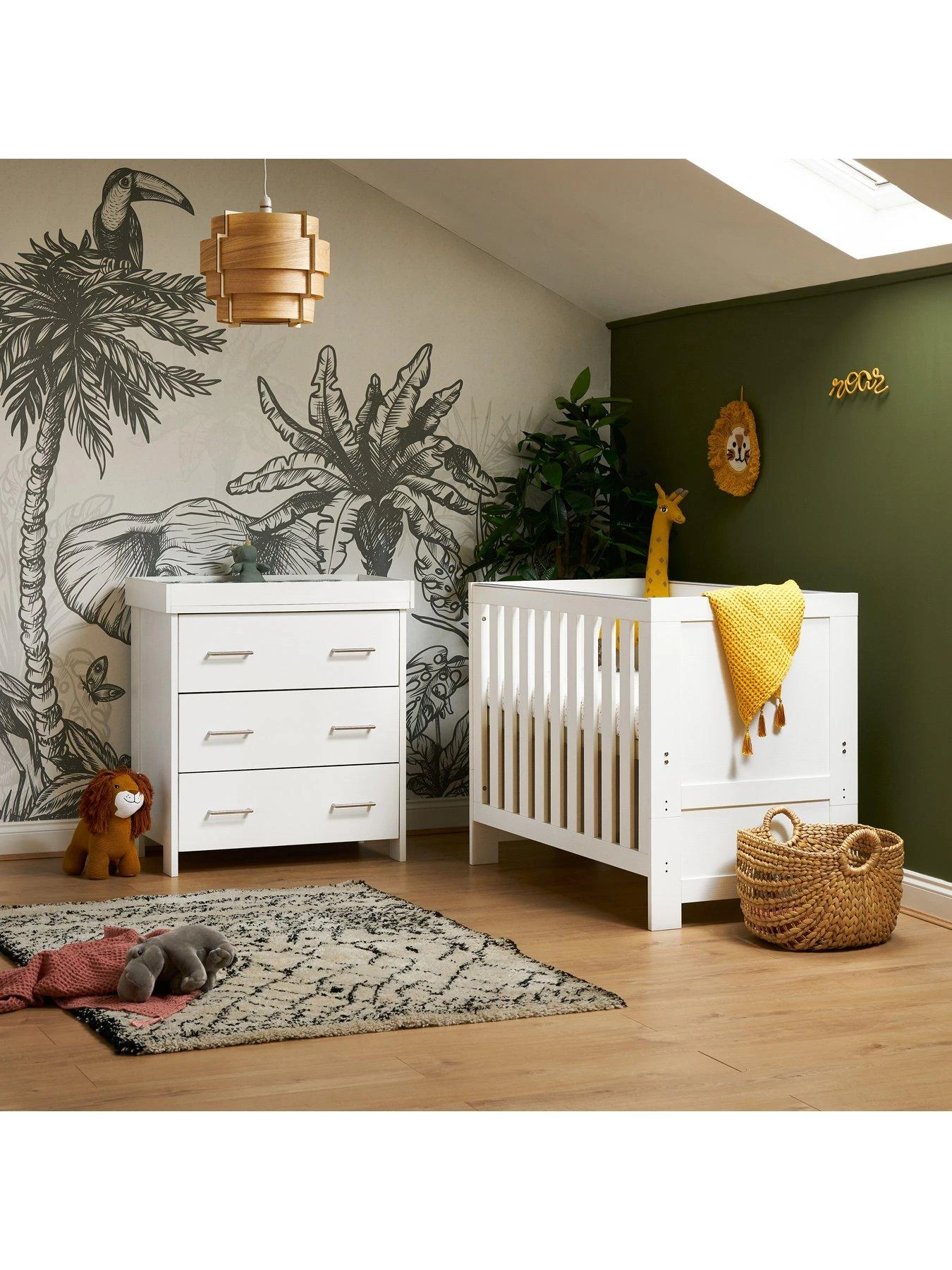 Obaby Nika Mini 2 Piece Set 3 Obaby Nika Mini 2 Piece Set