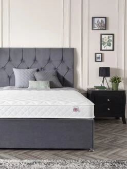 Aspire Comfort Rolled Mattress -FurniHaven Shop UGVVQ SQ2 0000000013 WHITE SLd